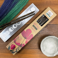 Prírodné Botanické Tyčinky Masala - Myrha
