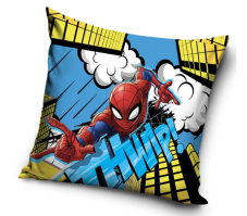 Dětský polštářek Spider-Man Komiks 40x40 cm