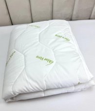 Hypoalergenní Letní set , Aloe Vera Green 140x200/70x90 cm