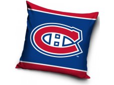 Polštářek NHL Montreal Canadiens 40x40 cm