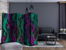 Artgeist Paraván - Dance of Feathers II [Room Dividers]