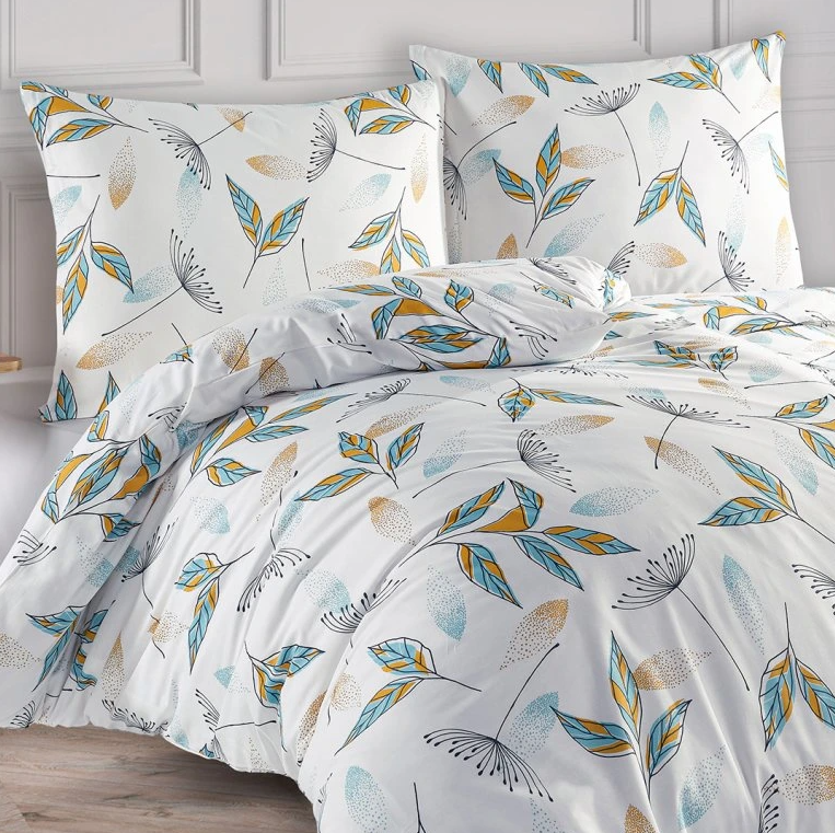 Bavlněné povlečení Celina - Rozměr povlečení: 135x200/80x80 cm