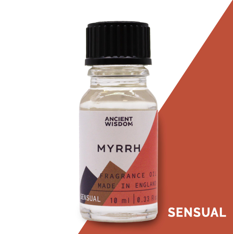 10ml Vonný Olej Myrha