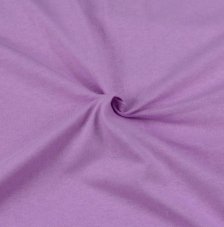 Jersey prestieradlo Svetlo Fialové