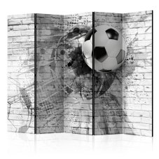 Artgeist Paraván - Dynamic Football [Room Dividers]