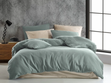 Mušelínové povlečení Mint