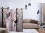 Artgeist Paraván - Flying Hummingbirds (Pink) [Room Dividers]