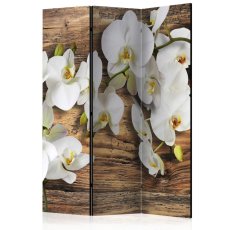 Artgeist Paraván - Forest Orchid [Room Dividers]