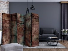 Artgeist Paraván - Dark Metal Sheet [Room Dividers]