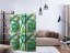 Artgeist Paraván - Jungle Leaves [Room Dividers]