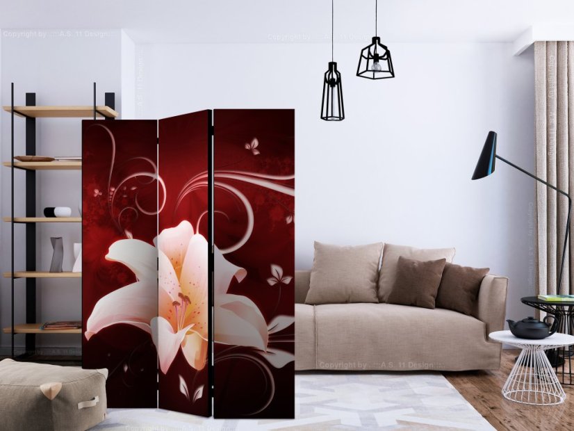 Artgeist Paraván - Love Message [Room Dividers]
