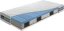 BENAB® Taštičkový matrac Ortopedic S1000 PLUS - Rozměr matrace: 200x100 cm