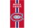 Froté osuška NHL Montreal Canadiens Prestige 70x140 cm