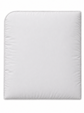 Vložka do zavinovačky poloprachové peří 80x80 400g