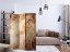 Artgeist Paraván - Brown Texture [Room Dividers]