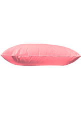 Vankúš poloprachové perie 70x90 1100g ružová sypka