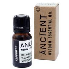 Štěstí Směs Esenciálních Olejů v Krabičce - 10ml