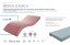 Benab Matrac MEDICAL CLASSIC S1 - Rozměr matrace: 200x140cm