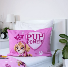 Povlečení do postýlky Paw Patrol 122 baby 100x135, 40x60 cm