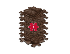 Set ortopedických podložiek - EKO