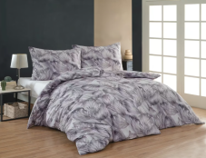 Matějovský Povlečení Bavlna Deluxe digitál Pearly