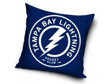 Polštářek NHL TAMPA BAY LIGHTNING 40x40 cm