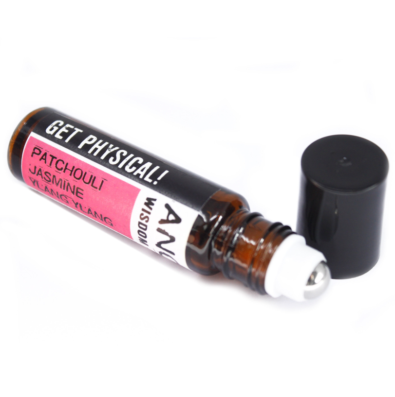 10ml Roll On Směs Esenciálních Olejů - Touha!