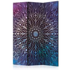 Artgeist Paraván - Center (Blue) [Room Dividers]