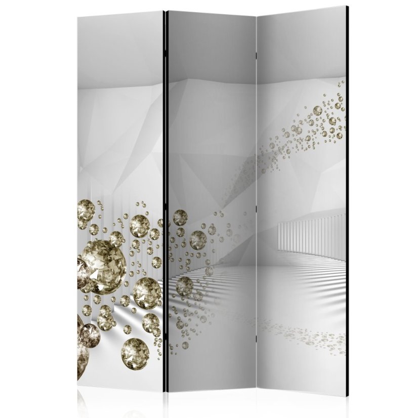 Artgeist Paraván - Diamond Corridor [Room Dividers]