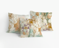 Posteľné obliečky Bavlnený satén Digitál Lunaris