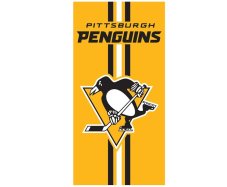 Froté osuška NHL Pittsburgh Penguins Prestige 70x140 cm