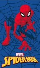 Detský uteráčik Spider-Man Pavučí Muž 30x50 cm