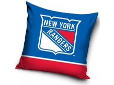 Polštářek NHL NEW YORK RANGERS 40x40 cm