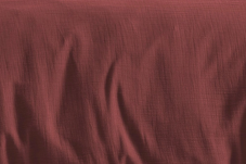 Mušelínové povlečení vínové