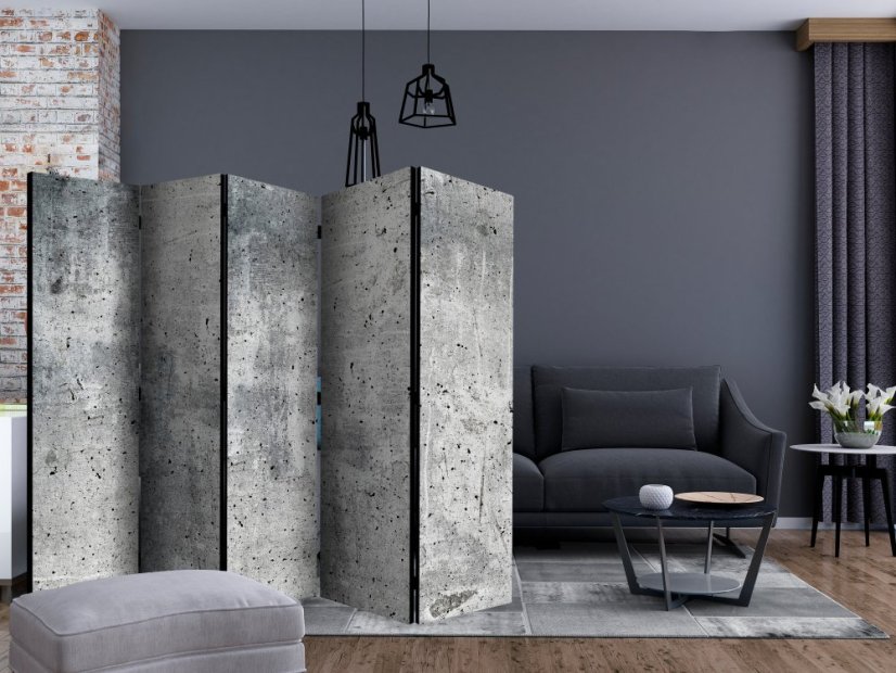 Artgeist Paraván - Fresh Concrete [Room Dividers]