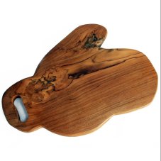 Teak Krájecí Deska - 40 cm