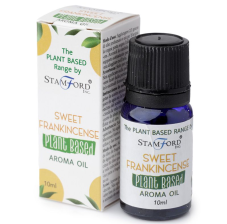 Rostlinný Aroma Olej - Sladké Kadidlo 10ml