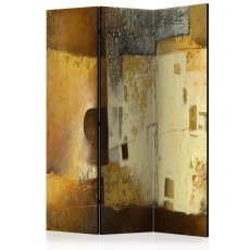 Artgeist Paraván - Golden Oddity [Room Dividers]