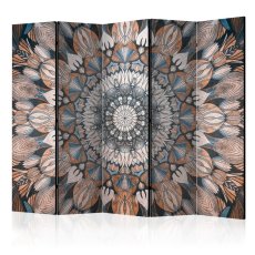 Artgeist Paraván - Hetman Mandala II [Room Dividers]