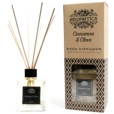 200ml Skořice & Hřebíček Esenciální Olej Difuzér