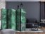 Artgeist Paraván - Emerald Memory II [Room Dividers]