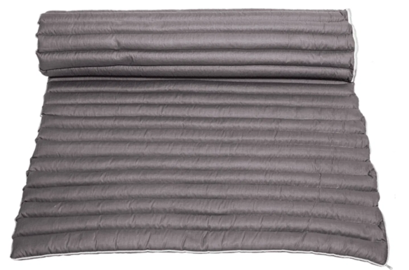 Antidekubitný ortopedický pohánkový matrac 80x180 cm