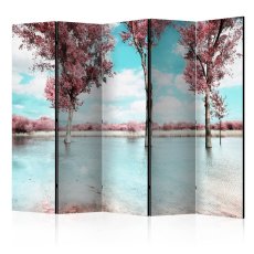 Artgeist Paraván - Autumn scenery [Room Dividers]