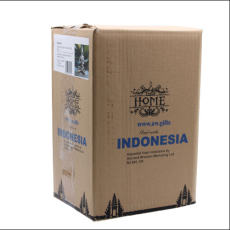 Jóga Lady Figurka - Stříbrno - Bordová 24 cm