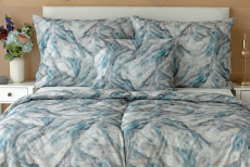 Matějovský Povlečení Bavlna Deluxe digitál Azaro