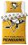 HOKEJOVÉ POVLEČENÍ NHL Pittsburgh Penguins Shields 140x200/70x90 cm