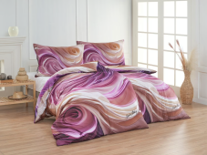 Ložní povlečení Blanka Matragi Violet