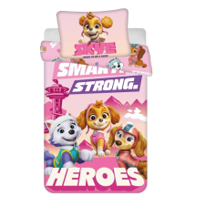 Povlečení do postýlky Paw Patrol 558 baby 100x135, 40x60 cm