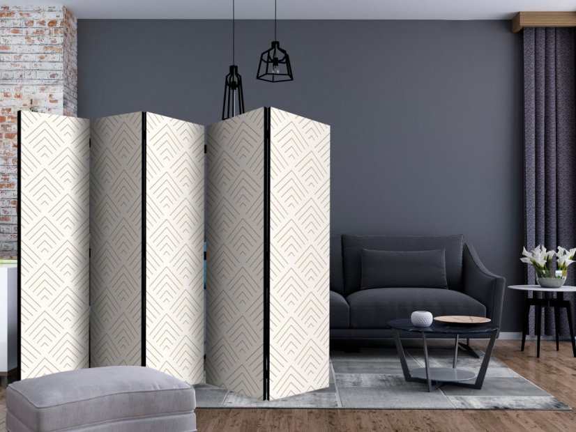 Artgeist Paraván - Corners [Room Dividers]