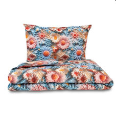 5D obliečky 140x200, 70x90cm Sedmokráska